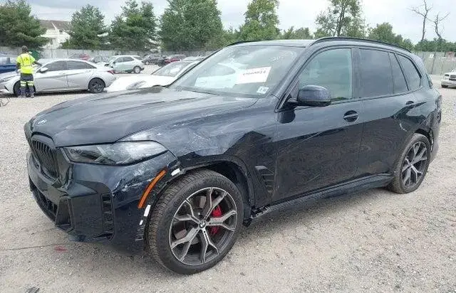 BMW X5 XDRIVE40I 2025