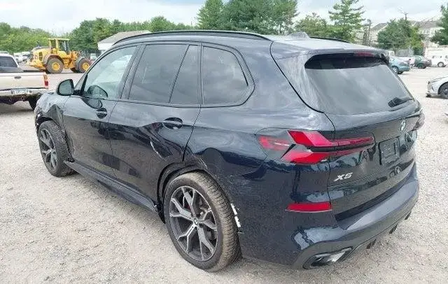 BMW X5 XDRIVE40I 2025