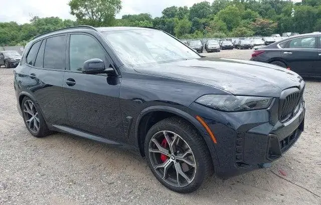 BMW X5 XDRIVE40I 2025