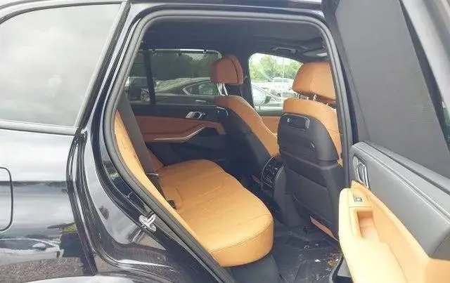BMW X5 XDRIVE40I 2025