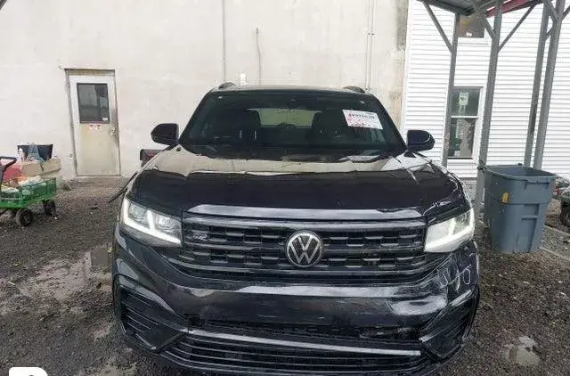 VOLKSWAGEN ATLAS CROSS SPORT 2.0T SEL R-LINE BLACK 2023