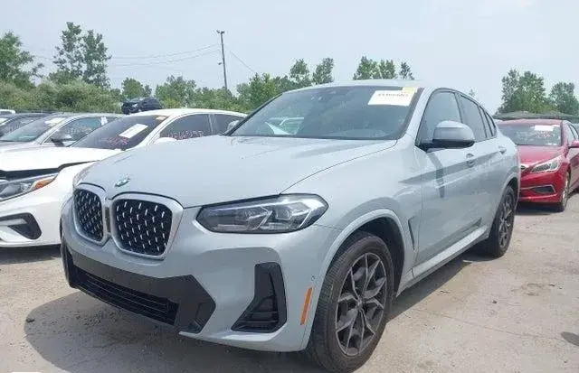 BMW X4 XDRIVE30I 2023