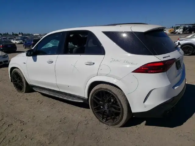 MERCEDES-BENZ GLE AMG 53 4MATIC 2024