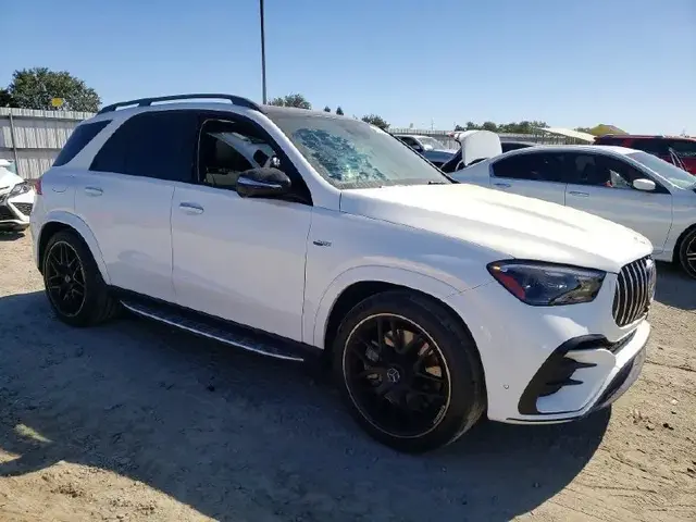 MERCEDES-BENZ GLE AMG 53 4MATIC 2024