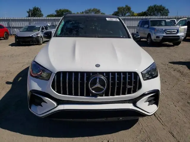 MERCEDES-BENZ GLE AMG 53 4MATIC 2024