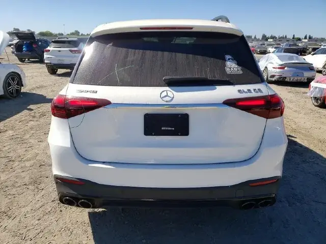 MERCEDES-BENZ GLE AMG 53 4MATIC 2024
