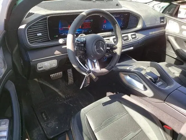 MERCEDES-BENZ GLE AMG 53 4MATIC 2024