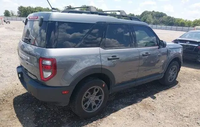 FORD BRONCO SPORT BIG BEND 2023
