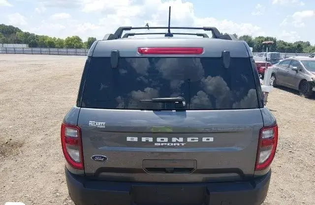 FORD BRONCO SPORT BIG BEND 2023