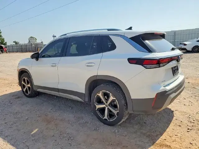 VOLKSWAGEN TIGUAN SE 2025
