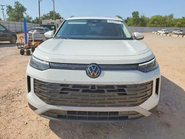 VOLKSWAGEN TIGUAN SE 2025