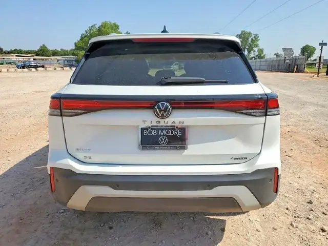 VOLKSWAGEN TIGUAN SE 2025