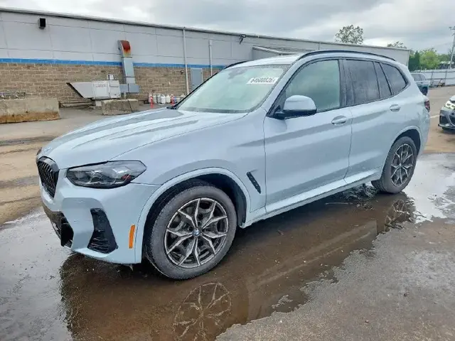 BMW X3 XDRIVE30I 2023