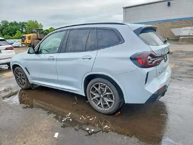 BMW X3 XDRIVE30I 2023