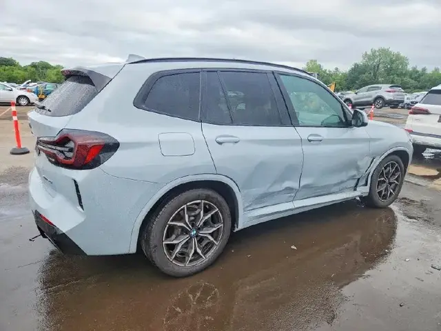 BMW X3 XDRIVE30I 2023