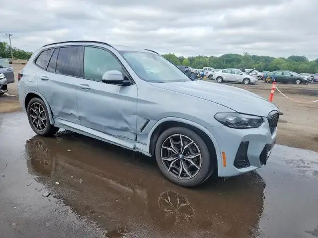 BMW X3 XDRIVE30I 2023