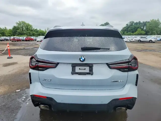 BMW X3 XDRIVE30I 2023