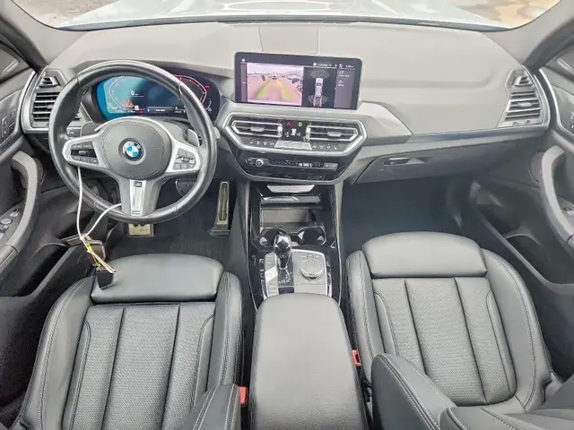 BMW X3 XDRIVE30I 2023