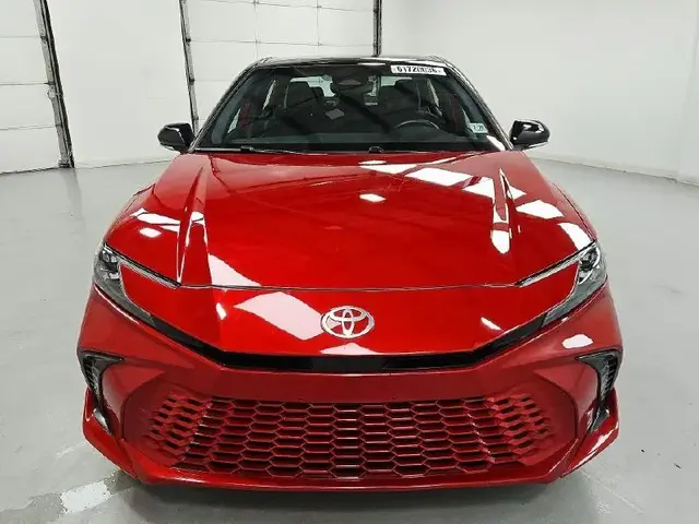 TOYOTA CAMRY XSE 2025