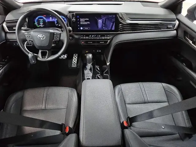 TOYOTA CAMRY XSE 2025