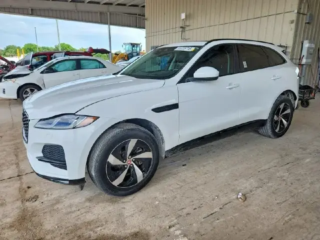 JAGUAR F-PACE S 2023