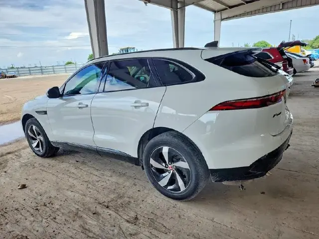 JAGUAR F-PACE S 2023