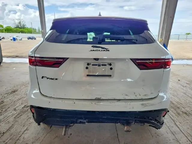 JAGUAR F-PACE S 2023