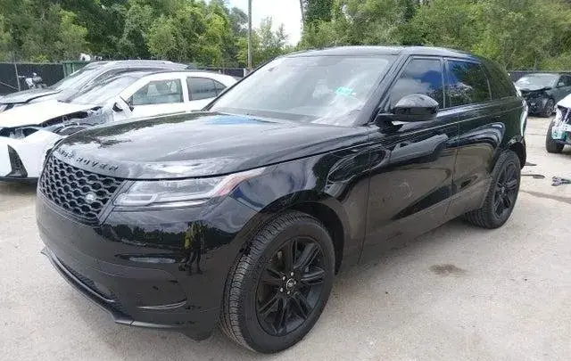 LAND ROVER ROVER RANGE ROVER 2022
