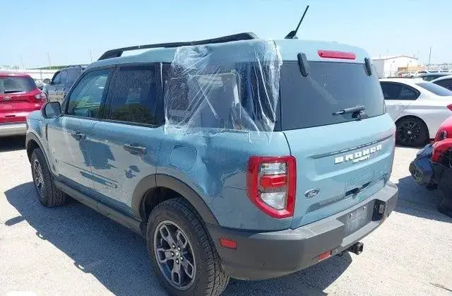FORD BRONCO SPORT BIG BEND 2022