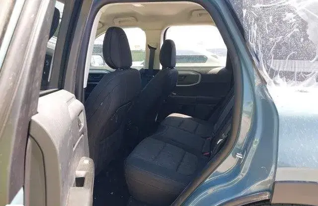 FORD BRONCO SPORT BIG BEND 2022