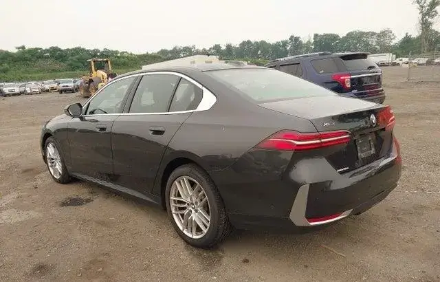 BMW 530I XDRIVE 2024