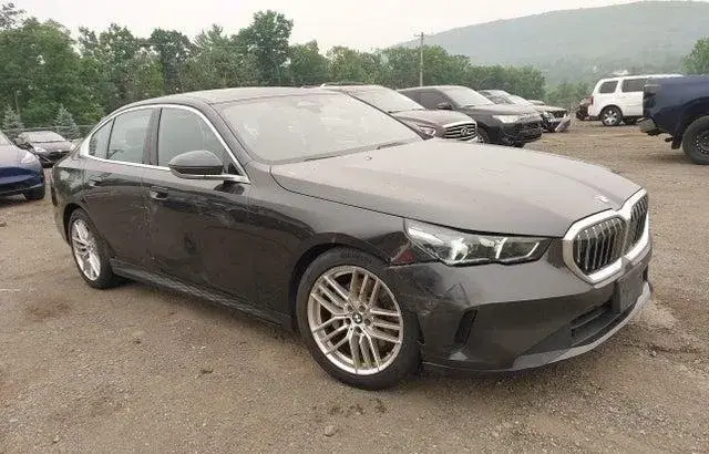 BMW 530I XDRIVE 2024