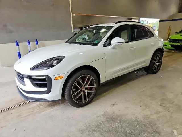 PORSCHE MACAN S 2023