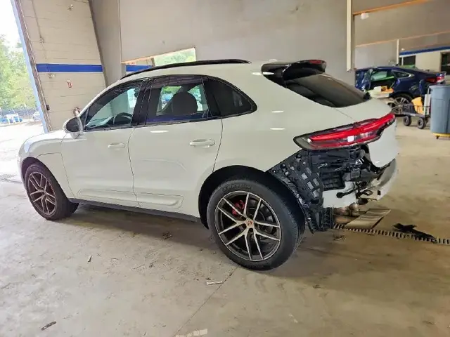 PORSCHE MACAN S 2023