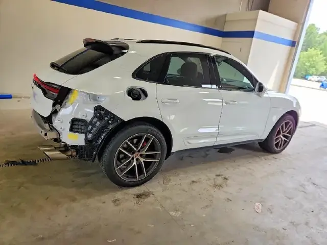PORSCHE MACAN S 2023