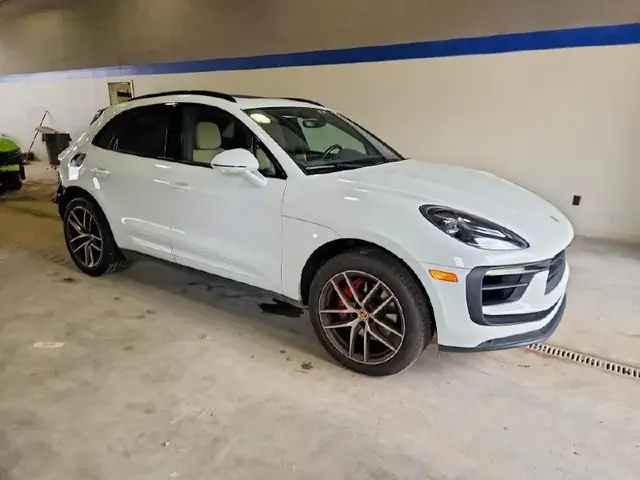PORSCHE MACAN S 2023