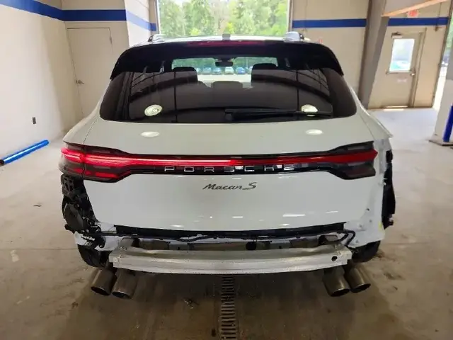 PORSCHE MACAN S 2023