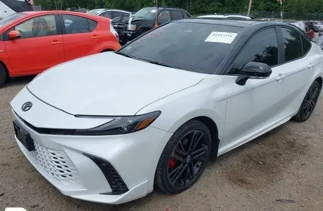 TOYOTA CAMRY XSE 2026