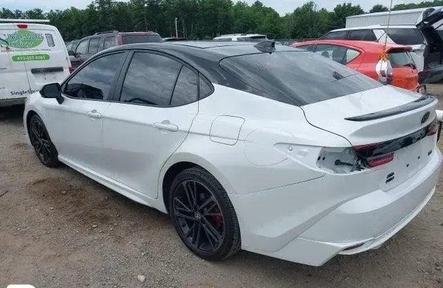 TOYOTA CAMRY XSE 2026