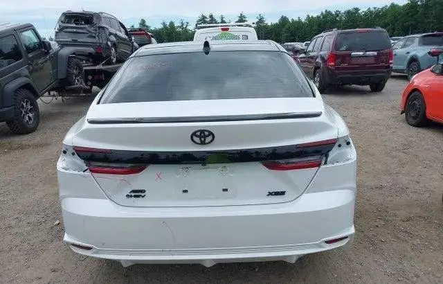 TOYOTA CAMRY XSE 2026