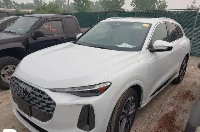 AUDI Q5 ALL-NEW Q5 2025