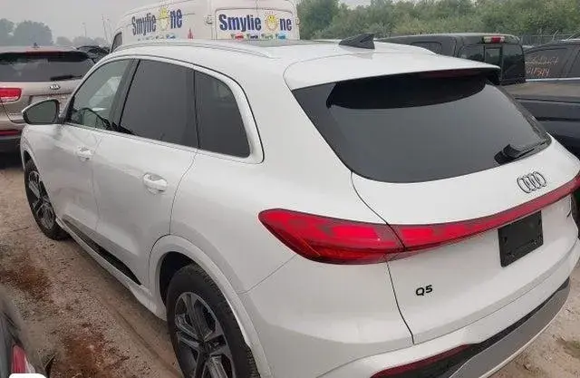 AUDI Q5 ALL-NEW Q5 2025