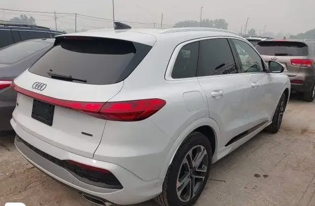 AUDI Q5 ALL-NEW Q5 2025
