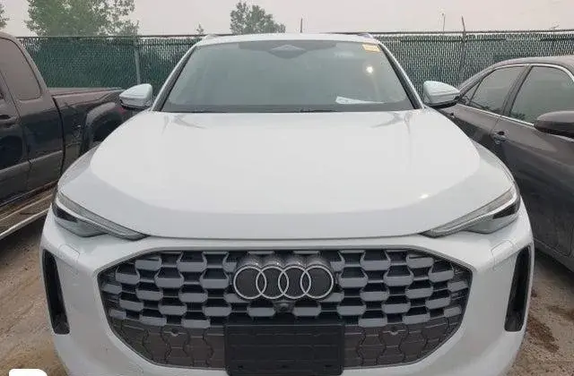 AUDI Q5 ALL-NEW Q5 2025