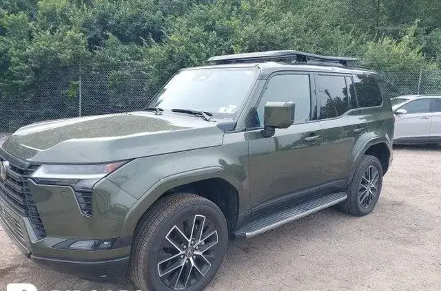 LEXUS GX PREMIUM+ 2024