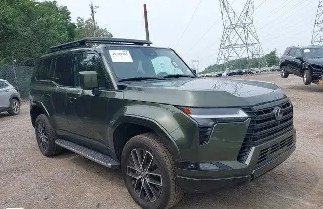 LEXUS GX PREMIUM+ 2024