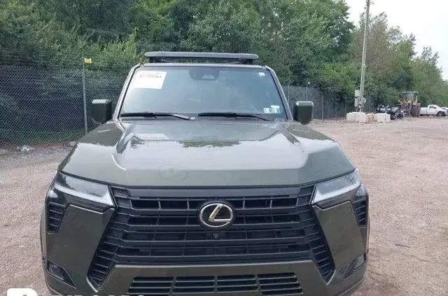 LEXUS GX PREMIUM+ 2024