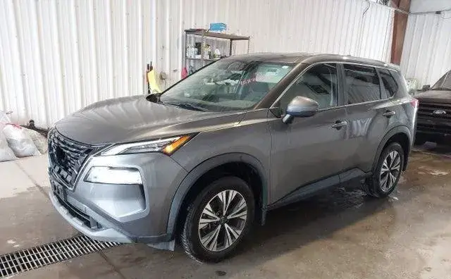 NISSAN ROGUE SV INTELLIGENT AWD 2022