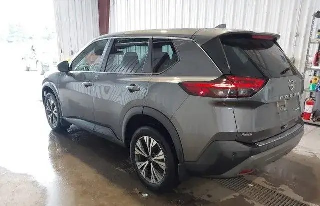 NISSAN ROGUE SV INTELLIGENT AWD 2022