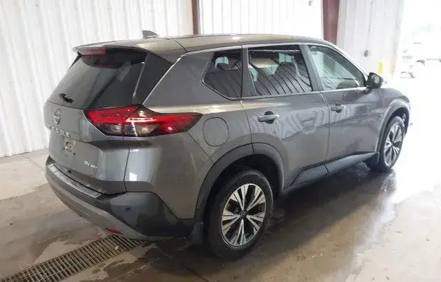 NISSAN ROGUE SV INTELLIGENT AWD 2022